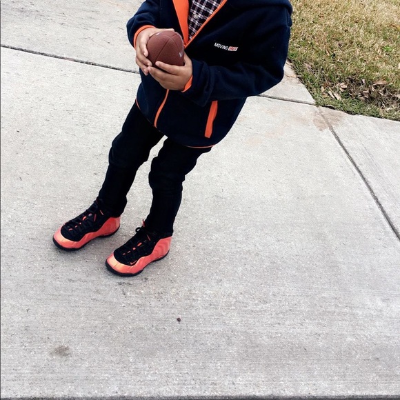 Nike Other - Boys Habanero Nike Foamposites